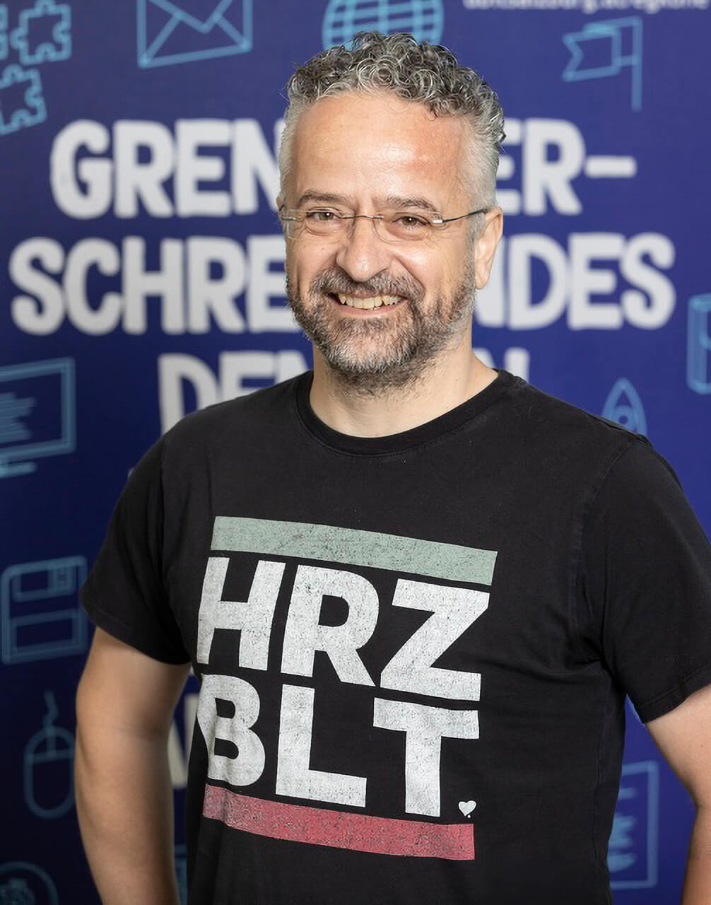 Gregor Wimmer, Marketingleiter und Business Developer aus Leonding Gregor Wimmer, Marketingleiter und Business Developer aus Leonding